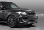Land Rover Range Rover Supercharged Velocity by Overfinch 2019 года